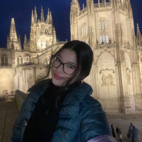 Derly, Niñera en Sevilla