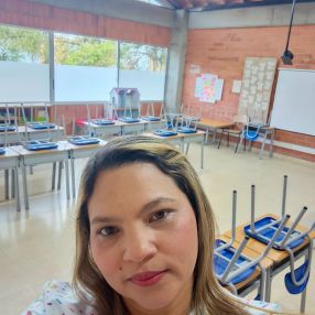 Joyce, Niñera en Medellín