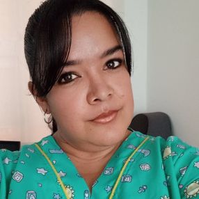 Nubia, Niñera en Soacha