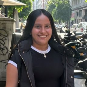 Isabella, Niñera en Jijon