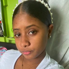 Livy, Niñera en Santo Domingo