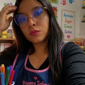 Catalina, Niñera en Bogotá