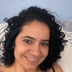DAYANA AGUIN, Niñera en Bogotá