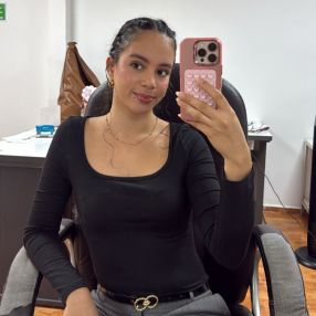 Juanita, Niñera en Pereira