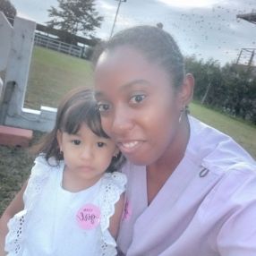 Jessica Marcela, Niñera en Palmira