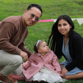 Pedro, Familia en Soacha