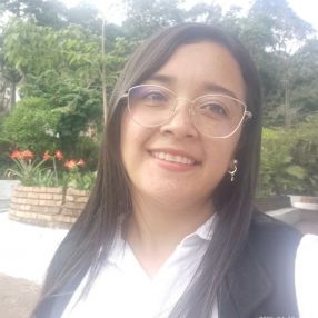 Julieth, Niñera en Bogotá
