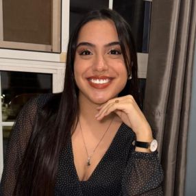 Angie Agustina, Niñera en Socha