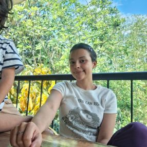Elizabeth, Niñera en Piedecuesta