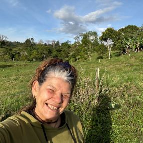 Diana trinidad, Niñera en Marinilla