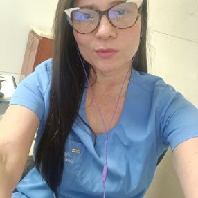Graciela, Niñera en Floridablanca