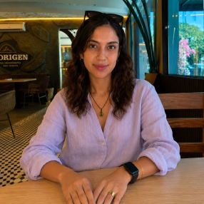 Kitsara, Babysitter in Valledupar