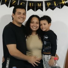 Ricardo, Family in Cali