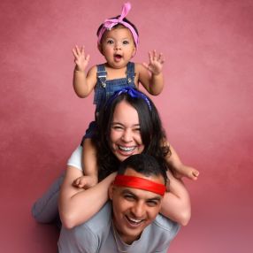 Yisely, Family in La Ceja