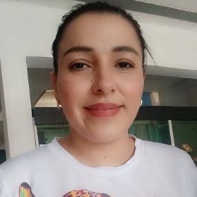 Luz Ángela, Niñera en Pereira