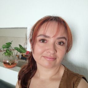 Luz Stella, Niñera en Girón