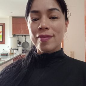 Ana María, Niñera en Bogotá