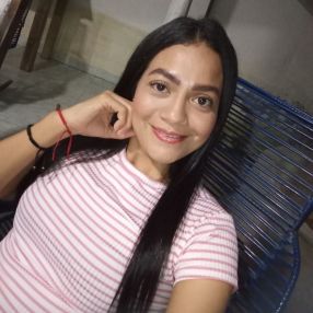Yesenia paola, Niñera en Montería