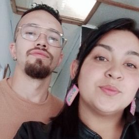 Geraldine, Family in Chía