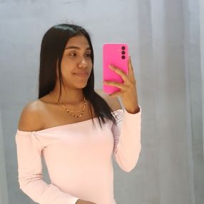 Yalila, Niñera en Maicao