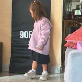 Tatiana, Familia en Bogotá