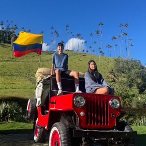 Carol, Familia en Medellín