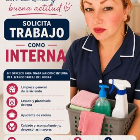 Cecilia, Niñera en Málaga