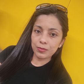 Olga Lucia, Niñera en Cartagena
