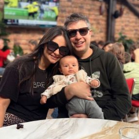 Tabata, Familia en Bogotá
