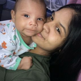 Eilis sandrith, Familia en Maicao