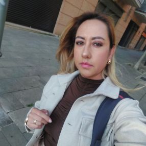 Alejandra, Niñera en Barcelona