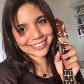 Erika, Babysitter in Medellín