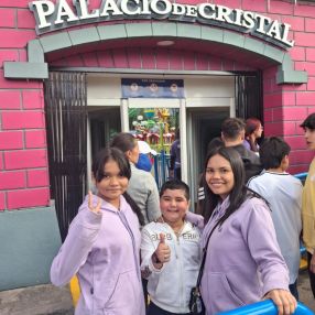 Camila, Familia en Villavicencio