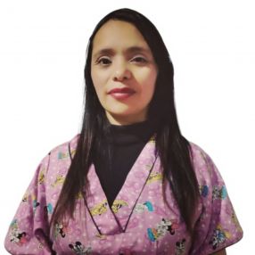 Erika, Niñera en Bogotá