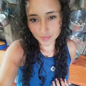 Angélica, Niñera en Neiva