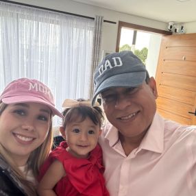 Ken, Familia en Rionegro
