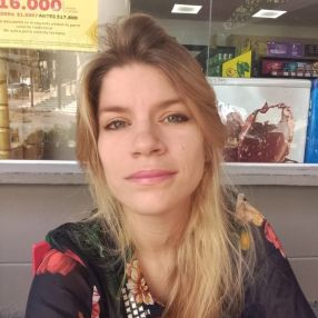 Ana Isabel, Babysitter in Bucaramanga