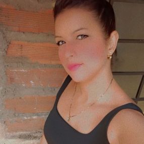 Gladys Cristina, Niñera en Medellín
