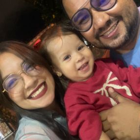 Alicia, Familia en Barranquilla
