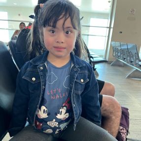 Sandra, Familia en Bogotá