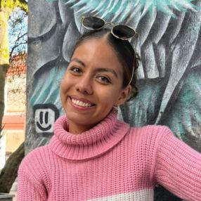 Maria Paula, Niñera en Bucaramanga