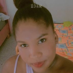 Gloria Jhoana, Niñera en La Gorgona