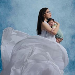 Inés Valentina, Familia en Yopal