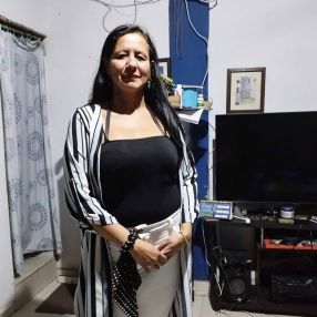 Ximena, Niñera en Melgar