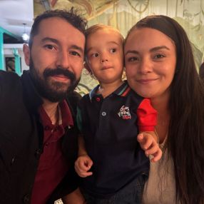 Tatiana, Family in Armenia