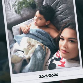 Juliana, Familia en Bogotá