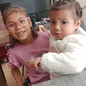 Karen, Familia en Soacha