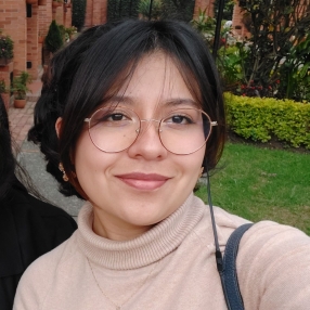Ángela Sofía, Niñera en Bogotá