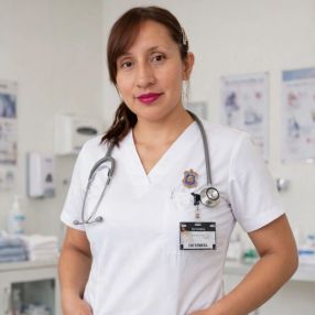 Lina, Niñera en Bogotá