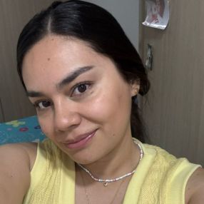 Meliza, Niñera en Itagüi